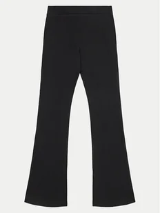 OVS Legginsy 2111992 Czarny Slim Fit - Legginsy - miniaturka - grafika 1