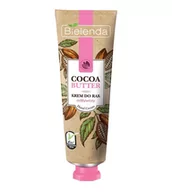 Kremy i maski do rąk - Bielenda Hand Cream COCOA BUTTER odżywczy krem do rąk 50ml 46523 - miniaturka - grafika 1