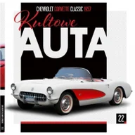 Poradniki motoryzacyjne - praca zbiorowa Chevrolet Corvette Kolekcja Kultowe Auta Tom 22 - miniaturka - grafika 1