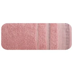 Eurofirany B.B. CHOCZYŃSCY SPÓŁKA JAWNA Ręcznik Kąpielowy Pola (23) 30 x 50 Pudrowy 1222671 - Ręczniki Eurofirany B.B. CHOCZYŃSCY SPÓŁKA JAWNA Ręcznik Kąpielowy Pola (23) 30 x 50 Pudrowy 1222671 - Ręczniki - miniaturka - grafika 3