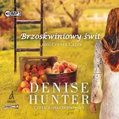 Audiobooki - literatura piękna - Brzoskwiniowy świt. Copper Creek. Tom 1 - miniaturka - grafika 1