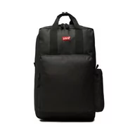 Plecaki - Plecak Levi's® D7572-0001-59 Regular Black - miniaturka - grafika 1