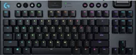 Klawiatury - Logitech G915 TKL Tactile 920-009503 - miniaturka - grafika 1