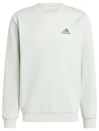 Bluzy męskie - adidas Męska bluza polarowa Essentials, rozmiar L - miniaturka - grafika 1