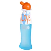 Dezodoranty i antyperspiranty dla kobiet - Moschino I Love Love 50ml - miniaturka - grafika 1
