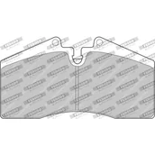 Klocki hamulcowe - Klocki hamulcowe - komplet FERODO RACING FDS560 - miniaturka - grafika 1