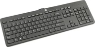 Klawiatury - HP HP 803181-081 klawiatura USB Duński Czarny - miniaturka - grafika 1