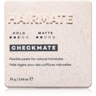 HAIRMATE Checkmate włóknista pasta do włosów 75g - Kosmetyki do stylizacji włosów - miniaturka - grafika 1