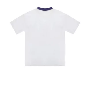 Koszulka dziecięca DIADORA JU.T-SHIRT SS WB - Koszulki dla dziewczynek - miniaturka - grafika 1