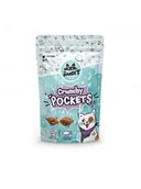 Przysmaki dla kotów - Mr. Bandit Crunchy Pockets z tuńczykiem / tuna 40g - miniaturka - grafika 1