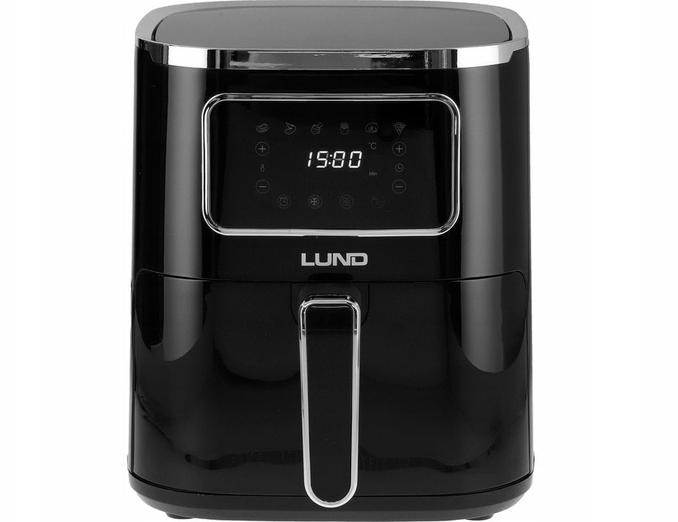 Toya LUND FRYTKOWNICA 1450W 5L CZARNA