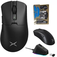 Myszki - Wireless gaming mouse Delux M900 Ultra-Lightweight 2.4G 12000DPI M900 1KHZ - miniaturka - grafika 1