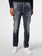 Spodnie męskie - Replay - Jeansy męskie Willbi, niebieski - miniaturka - grafika 1