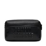 Torby męskie - Saszetka Armani Exchange XM001624 AF17211 UC001 Czarny - miniaturka - grafika 1
