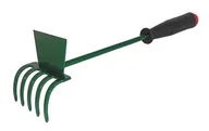 Grabie i motyki - KARD Grabie uniwersalne ogrodnicze 60 cm - miniaturka - grafika 1