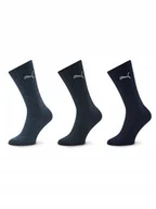 Skarpetki damskie - Puma Skarpety Sport Crew Lightweight 3-Pack 90794004 R 35-38 - miniaturka - grafika 1