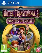 Gry PlayStation 4 - Hotel Transylvania 3: Monsters Overboard GRA PS4 - miniaturka - grafika 1