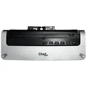 Zgrzewarki do folii i pakowarki próżniowe - Zgrzewarka próżniowa CHEFONE V63 - miniaturka - grafika 1
