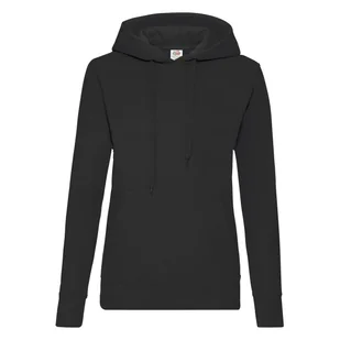 Bluza Damska Z Kapturem - Bluzy sportowe damskie - miniaturka - grafika 1