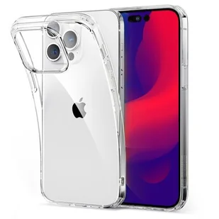Etui ESR Project Zero do Apple iPhone 14 Pro Przezroczysty - Etui i futerały do telefonów - miniaturka - grafika 1