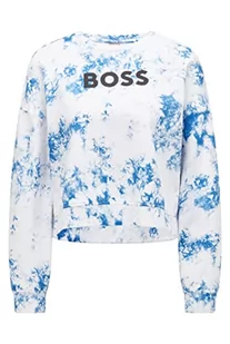 BOSS Bluza damska C_Ebatika, Open Miscellaneous, XL - Bluzy damskie - miniaturka - grafika 1