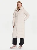 Płaszcze damskie - Columbia Płaszcz zimowy Amaze Puff™ 2134894 Beżowy Regular Fit - miniaturka - grafika 1