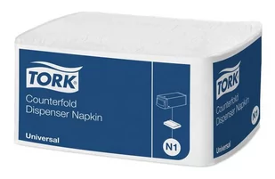 Serwetki do dyspensera TORK 10905 4000 szt. - Wyposażenie lokali gastronomicznych - miniaturka - grafika 1