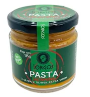 Pasty warzywne - Pasta Jalapeno 185g - Iorgos - miniaturka - grafika 1