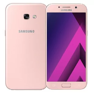 Samsung Galaxy A5 2017 Dual Sim Różowy - Telefony komórkowe - miniaturka - grafika 1