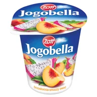 Kefiry, jogurty, maślanki - Zott Jogobella Jogurt Garden Exotic 150 g - miniaturka - grafika 1