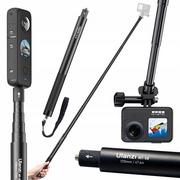 Monopody - Uchwyt Monopod do Insta360 Invisible Selfie Stick 1210 mm - miniaturka - grafika 1