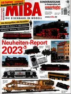 Czasopisma - Miba Neuheiten Report [DE] - miniaturka - grafika 1