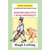 Lektury szkoła podstawowa - Zysk i S-ka Doktor Dolittle i jego zwierzęta - Hugh Lofting - miniaturka - grafika 1