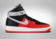 Koszykówka - Nike Air Force 1 High '07 Lv8 Nba 75Th Anniversary Chile Red - miniaturka - grafika 1