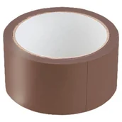 Taśmy klejące - Topex Taśma pakowa 48mm 35m brązowa 24B122 24B122 - miniaturka - grafika 1