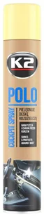 K2 Polo Cockpit Spray Kokpit Wanilia 750ML - Kosmetyki samochodowe - miniaturka - grafika 1