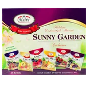 Herbata - Malwa TEA owocowa 36 kopert zestaw herbat owocowych OWOC.36KOP - miniaturka - grafika 1