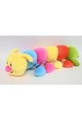 GGąsienica pluszowa 60cm 93260 32609 - Maskotki i pluszaki - miniaturka - grafika 1