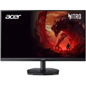 Monitory - ACER Nitro KG251QX0BIIP 24.5" FHD UM.KX1EE.005 - miniaturka - grafika 1