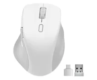 Myszki - Speed Link SpeedLink LIBERA Rechargeable Mouse - Wireless, Bluetooth, Silent, whi - miniaturka - grafika 1