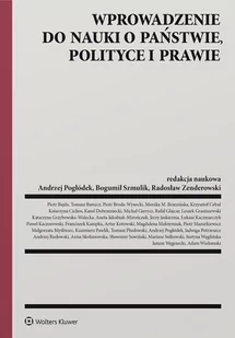 Wprowadzenie do nauki o państwie, polityce i prawie - E-booki - prawo - miniaturka - grafika 1