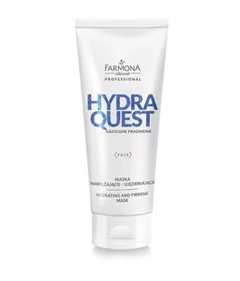 Farmona Professional HYDRA QUEST Maska Nawilżająco-Ujędrniająca 200ml - Maseczki do twarzy - miniaturka - grafika 1