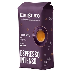 2x Kawa ziarnista Eduscho Espresso Intenso 1 kg - Kawa - miniaturka - grafika 1