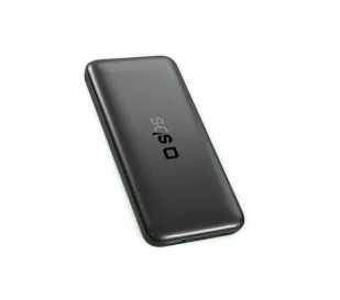 SBS TTBB10000PO4K Infinity 10000mAh 10W Czary - Powerbanki - miniaturka - grafika 1
