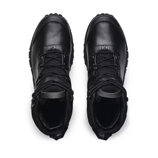 Buty militarne taktyczne Under Armour MG Valsetz Leather WP - Buty trekkingowe męskie - miniaturka - grafika 4