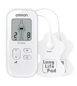 Akcesoria do rehabilitacji - Omron Przeciwbólowy elektrostymulator mięśni E3 Intense Omron OM_E3intense - miniaturka - grafika 1