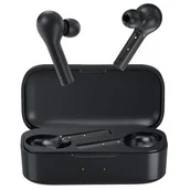 Słuchawki - QCY T5 czarne - miniaturka - grafika 1