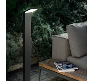 Lampy ogrodowe - Ideal Lux- LED Lampa zewnętrzna STYLE LED/8,5W/230V 4000K 100 cm CRI 90 IP54 czarny - miniaturka - grafika 1