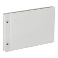 Albumy fotograficzne - Album na zdjęcia A5 Harmaa biały - miniaturka - grafika 1