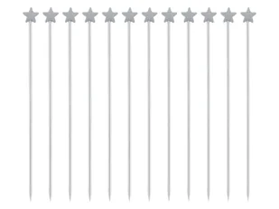 LIVARNO home Akcesoria do wina i szampana (Gwiazda szaszłyków) - Pozostałe akcesoria barmańskie LIVARNO home Akcesoria do wina i szampana (Gwiazda szaszłyków) - Pozostałe akcesoria barmańskie - miniaturka - grafika 1